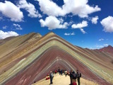 【オビナタの世界放浪記】ペルーの虹色の山「レインボーマウンテン」…マチュピチュよりも登るべき？ 画像