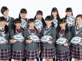 東京都、さくら学院＆ハローキティを自転車用ヘルメット着用啓発活動に起用 画像