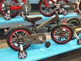 【東京おもちゃショー14】MINIの子ども用自転車、ファッショナブルなラインアップ 画像