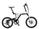 電動アシスト自転車「ベスビー PSA1」…サイクルモードで初展示 画像