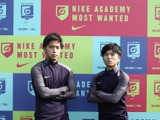 ナイキのサッカー選手スカウトプロジェクト「NIKE MOST WANTED」が開催 画像