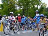 愛三工業が12月6日に大府体育館で自転車教室開催 画像