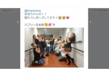 安室奈美恵が「舘ひろしポーズ」披露…平野ノラ、「マンモスうれP～」 画像