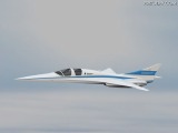 最高速度マッハ2.2！超音速旅客機「XB-1」はNY～ロンドンを3時間15分で飛ぶ！ 画像