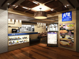 大戸屋、札幌に円山公園店オープン…オープンレイアウトを採用 画像