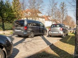 ボッシュの空き駐車スペース誘導サービス…米国初公開へ 画像