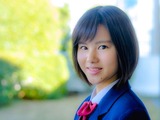 【インタビュー】若手女優の新星・松風理咲…キットカット受験生応援キャラクターに 画像