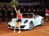 マリア・シャラポワ、4月開催の「ポルシェ テニスグランプリ」で復帰 画像