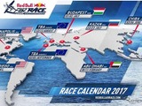 レッドブル・エアレース、2017年シーズン全8戦の日程を決定…ロシア・カザンでは初開催 画像