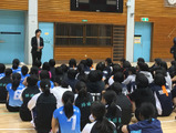 柔道部の高校生に向けた「部活動に特化した進路イベント」大阪で開催 画像