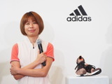 福士加代子「今年イチのシューズ」…adidas UltraBOOST Xに太鼓判 画像