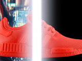 アディダス オリジナルス「NMD」にトーナルカラーの新スニーカー登場 画像