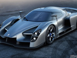 量産車ニュル最速タイム狙う800馬力の「SCG003S」、ジュネーブでワールドプレミア！ 画像