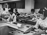 【1964年】お嫁さんにしたい女性の職業は「BG」が1位…「BG」って？東京オリンピックの影響で死語に 画像