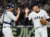 【WBC2017】侍ジャパン・牧田和久、2試合連続で完璧救援…キューバ打線を手玉 画像