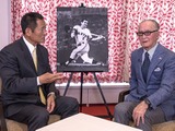 長嶋茂雄×中畑清ロングインタビュー、BS11で3/20放送 画像