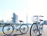 街乗り仕様の2WDママチャリ「DOUBLE CityCycle」限定発売 画像