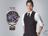 セイコー、武藤嘉紀とのコラボ機械式腕時計を限定発売 画像