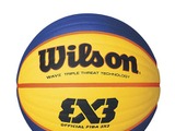 ウイルソン、3人制バスケ「3x3.EXE」公式試合球に採用 画像