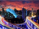 東京五輪の聖火点灯は「日本発の空飛ぶクルマ」…トヨタグループが開発支援 画像