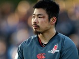 ニュージーランドのビル・イングリッシュ首相「日本選手の注目は田中史朗」 画像