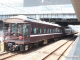 新しい旧型客車「35系」完成…JR西日本『SLやまぐち号』に導入 画像