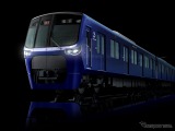 相鉄・東急直通線対応の新型車両は「20000系」…12月デビューへ 画像