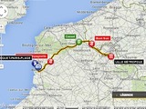 【ツール・ド・フランス14】大陸上陸の第4ステージ、ルトゥケ-パリ-プラージュ/リール 画像
