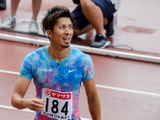 31歳のスプリンター藤光謙司、リレーで代表候補に…男子200mで2位 画像