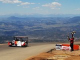 【パイクスピーク14】総合優勝はポルシェ・ワークスドライバーのロマン・デュマ 画像