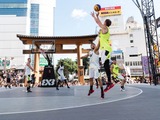 3人制バスケ3×3の世界大会、ゼビオがイベントスポンサーに決定 画像