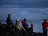 コールマン、富士山を登る子ども向けイベント「冒険トレック2017 秋」開催 画像