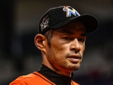 イチローは先発も無安打、歴代22位タイのまま変わらず 画像