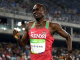 ルディシャが世界陸上を欠場…男子800メートル世界記録保持者 画像