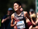 【世界陸上2017】川内優輝が自己最高9位、男子マラソン日本人トップで代表ラストラン終える 画像