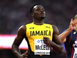 【世界陸上2017】マクリオドが「ボルトに捧げる」金メダル…男子110メートルハードル優勝 画像