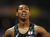 【世界陸上2017】サニブラウン、男子200メートル決勝進出…ボルトを抜く最年少記録 画像