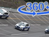 【360度 VR試乗】スバルのエンジニア＝テストドライバー、鍛えられた“トップガン”が魅せる走り 画像