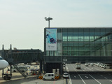 東京オリンピック応援ボード、羽田空港国際線旅客ターミナルに掲出 画像
