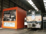 碓氷峠鉄道文化むら、電気機関車などを守るサポーターを募集［EF63写真蔵］ 画像