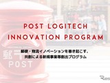 ドローンを使って郵便物を無人配送など…日本郵便、物流改革に向けたプログラムを展開 画像