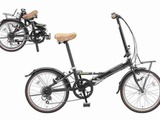 パナソニック　サイクルテックから、新折りたたみ自転車が登場 画像