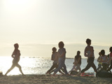 ビーチヨガの祭典「SHONAN BEACH YOGA WEEK in HAYAMA」開催 画像