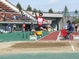 ジャパンパラ陸上競技大会が福島で初開催！新記録が多数誕生 画像