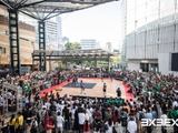 バスケットボールイベント「シブヤxバスケ」開催…サンロッカーズ渋谷とDIME. EXEが協力 画像