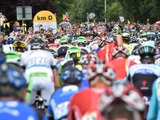 【ツール・ド・フランス14】第2ステージ速報、2級山岳でカドリが抜けだす　キッテルは遅れる（残り45km） 画像