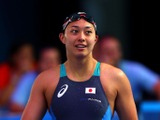 競泳・鈴木聡美、陸トレで泣き笑い「自分にジワジワ笑えた」 画像
