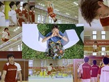コナミスポーツ体操競技部、女子高生アーティスト足立佳奈のMVに出演 画像