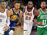 NBAバスケットボール17-18シーズン、WOWOWが毎週4試合放送 画像