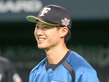 日本ハム・西川遥輝、初のゴールデングラブ賞「野球人生で一度は獲りたかった」 画像